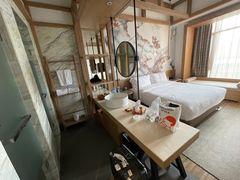 -清河半岛温泉度假酒店