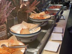 自助取餐区-乔哥铭洋海鲜自助(皇城恒隆广场店)