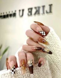 点击看大图 -M·X Nail日式美甲美睫