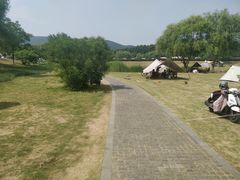 -钟山体育运动公园