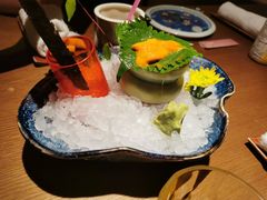 海胆-水之惠鲜鱼料理(王府大街店)
