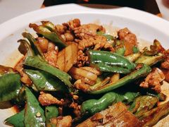 -绿茶餐厅(燕郊永旺店)