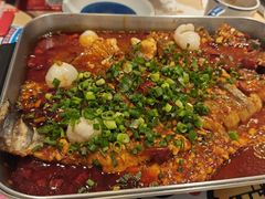 -鱼酷活鱼烤鱼(沈阳大悦城店)