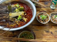 -老瓦房冷锅串串(文殊院店)