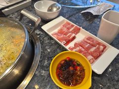 -一席地·本地鸡窝·杭帮鸡火锅(萧山银隆百货店)