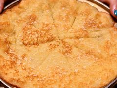 泡菜饼-草家酱蟹炭火烤肉店(珲春南路一店)