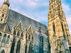 -斯蒂芬主教座堂(Stephansdom)