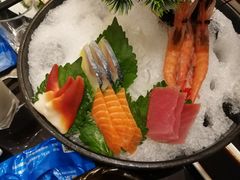 -小天鹅戴斯酒店鲸鲨百汇创作料理