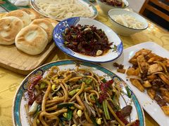 -新疆巴州金丝特餐厅(大钟寺店)