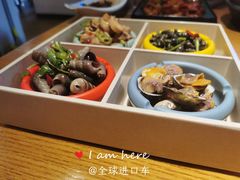 -喝丢一只鞋海鲜烧烤·海肠捞饭(市场店)