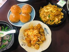 XO酱爆炒萝卜糕-凤城酒家(环市西路店)
