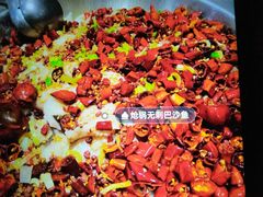 -清真·锦翔炝锅鱼(明德门店)