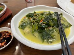 汤汁海带苗-华庭食府(光明店)