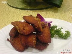 熏鱼-大华锦绣假日酒店·锦味餐厅