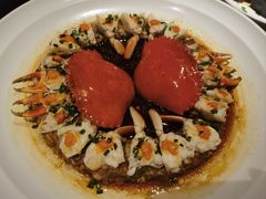 -上海滩餐厅(BFC外滩金融中心店)