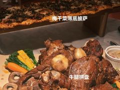 牛腿拼盘-魏客咖啡(中铁中心店)