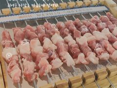 -很久以前羊肉串(昌里路三钢里店)