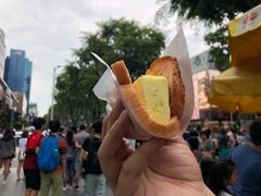 -詹爷爷乌节路街头冰淇淋