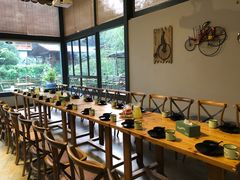 -宁波余姚老柿林山居度假村
