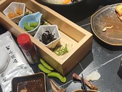 -山川小町·极番烧肉(新地假日广场店)