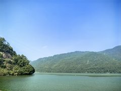 -严子陵钓台(富春江小三峡)