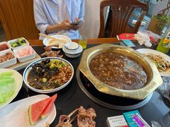 -老北京羊蝎子火锅(光荣道店)