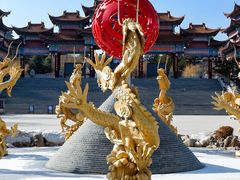 -威海华夏城景区