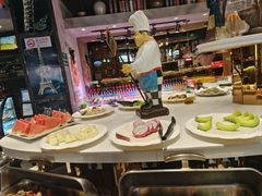 -好伦哥比萨烤肉自助(马家堡店)
