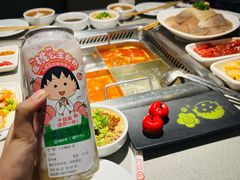-海底捞火锅(牡丹园店)
