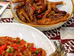 红烧鸡脚-老三样·旧食新味(船山路店)