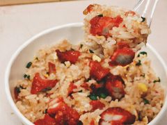 虾仁叉烧肉烧饭-明月虾面(厦禾路店)