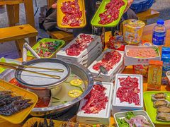 -养牛邓·潮汕牛肉海鲜自助火锅(广州店)
