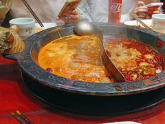 -重庆袁老四火锅(武进万达店)