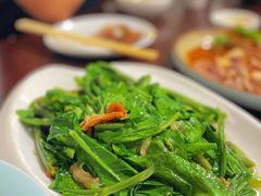芥蓝-鱼篮仔·潮汕美食(圆明新园店)