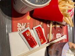 -麦当劳(武昌火车站店)