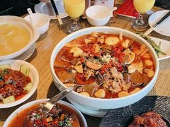 -渝信川菜(长安店)