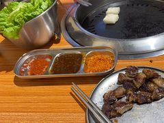 -哼蟹二将·烤肉酱蟹(合生汇店)