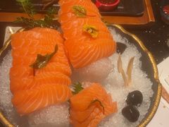 -上井料理黑金店(IFS国金中心店)