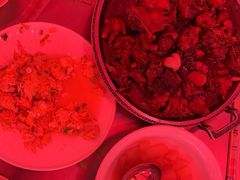 -崮乡圣水坊赵家炒鸡(花都店)