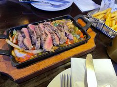 铁板牛肉墨西哥卷-bluefrog蓝蛙(皇庭广场店)