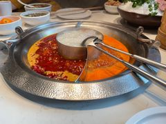 -周师兄大刀腰片火锅(磁器口直营店)
