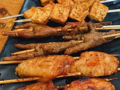 -食客烧烤(罗道庄店)