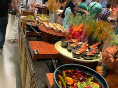 -领鲜活海鲜榴莲自助火锅(东门店)