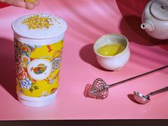 -茶话弄(咖啡·中贸广场店)