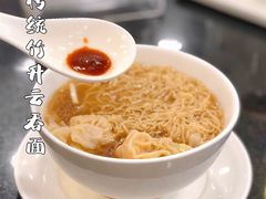 正斗鲜虾云吞面（细蓉）-丽的面家(多宝路店)