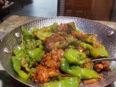 -米椰湘·辣椒炒肉