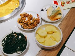 -蜀留香火锅(社会山店)