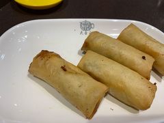 老上海三丝春卷-大壶春生煎(四川中路店)