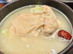 -长寿参鸡汤(朝韩风情街店)