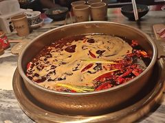 -矮板凳老火锅(宽窄巷子店)